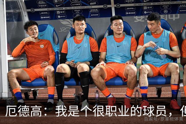 厄德高：我是个很职业的球员，但有时受伤就是运气不好